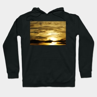 Dramatic Sunset Hoodie